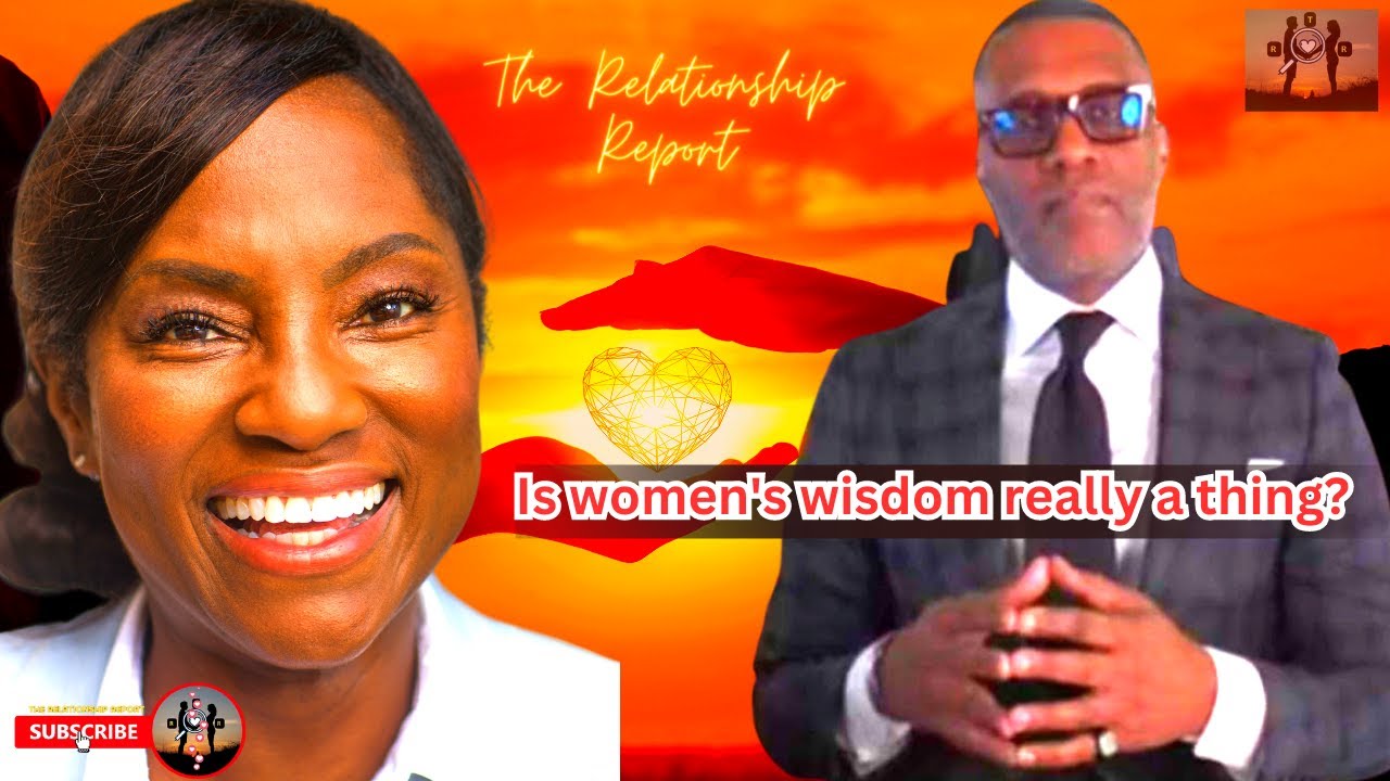 Do Men Value Women's Wisdom? Kevin Samuels vs. 42-year-old Feminist
