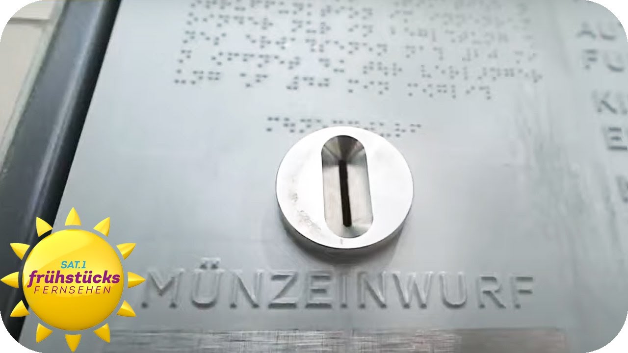 Sexismus im Alltag - Keine Gleichberechtigung auf öffentlichen Toiletten | SAT.1 Frühstücksfernsehen
