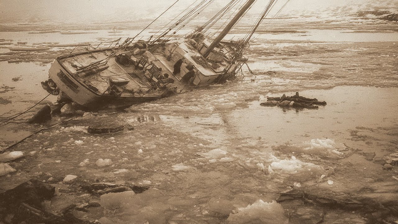 The Alaska Fishing Vessel Sinking of 1979 14 Crew Members Gone in Freezing Waters