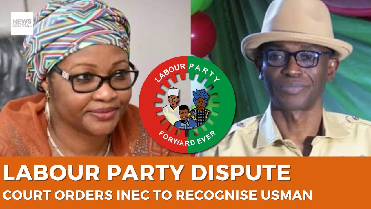 Labour Party Crisis: Court Declares Nenadi Usman Interim Leader, Ends Abure's Tenure