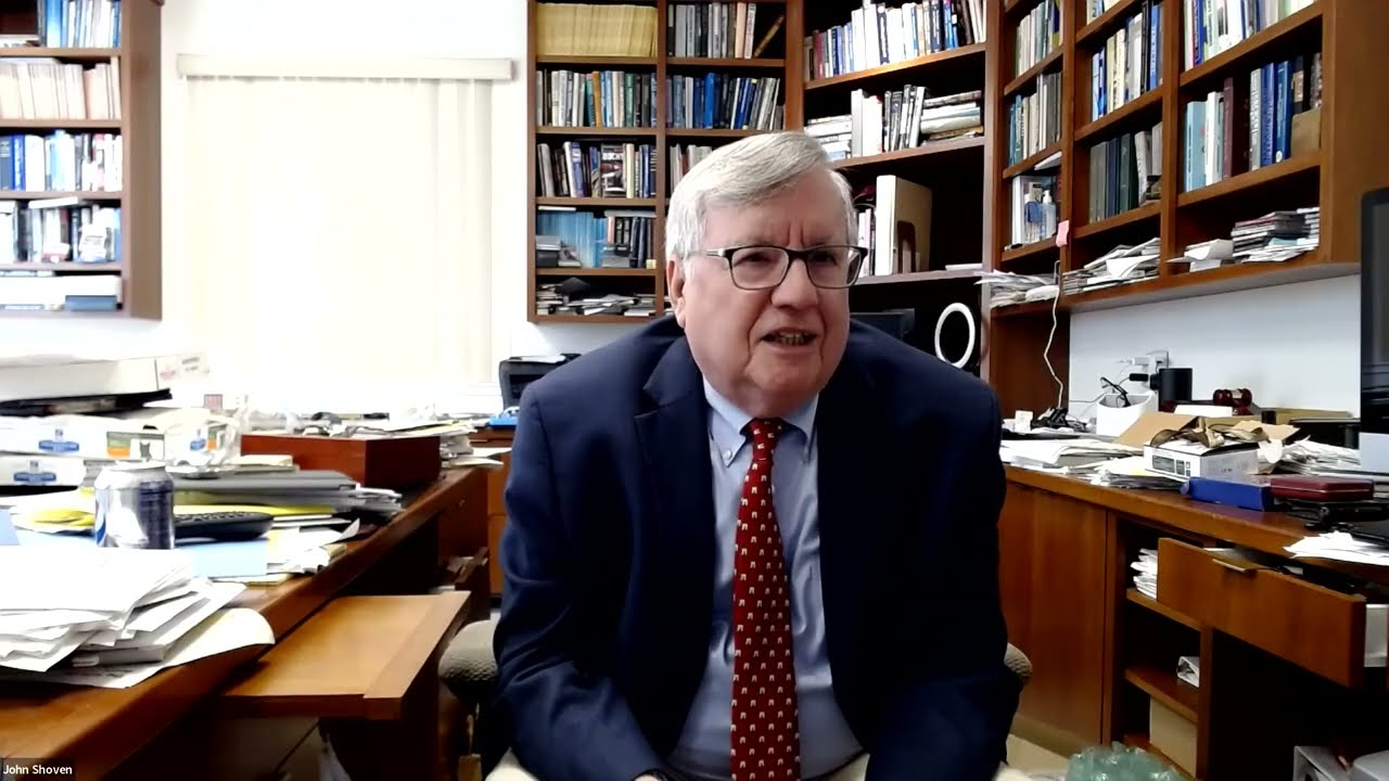 Planning for Your Retirement with John Shoven