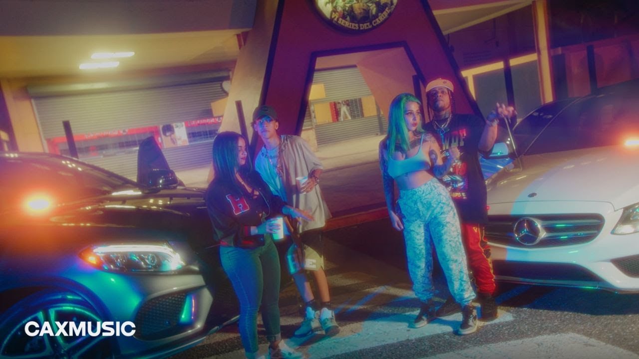 El Rapper RD x Big Dan J x Nini Dollz - Una Shorty (Video Oficial)