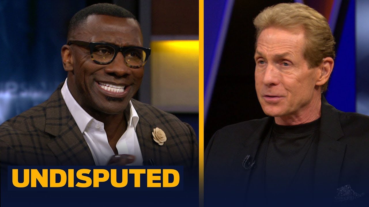 Skip & Shannon react to Warriors part-owner getting one-year ban and $500k fine | NBA | UNDISPUTED