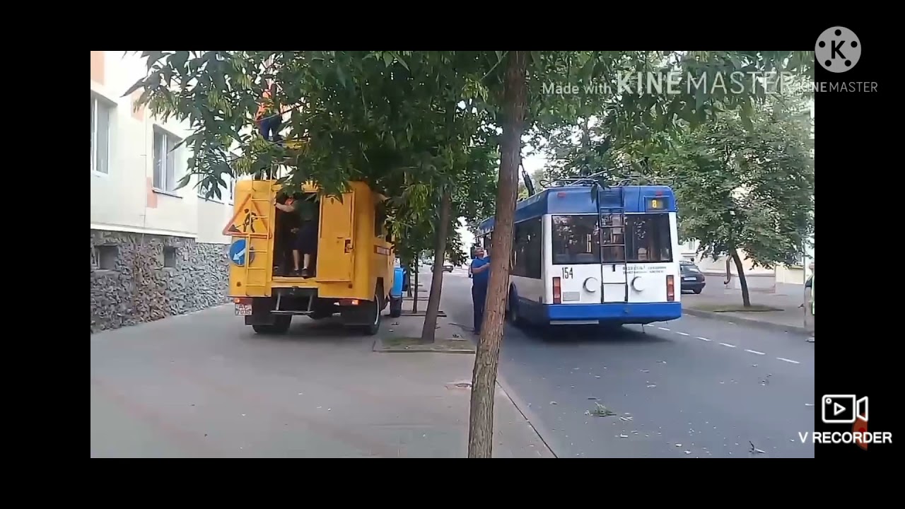 СУДЬБА БРЕСТСКОГО ТРОЛЛЕЙБУСА