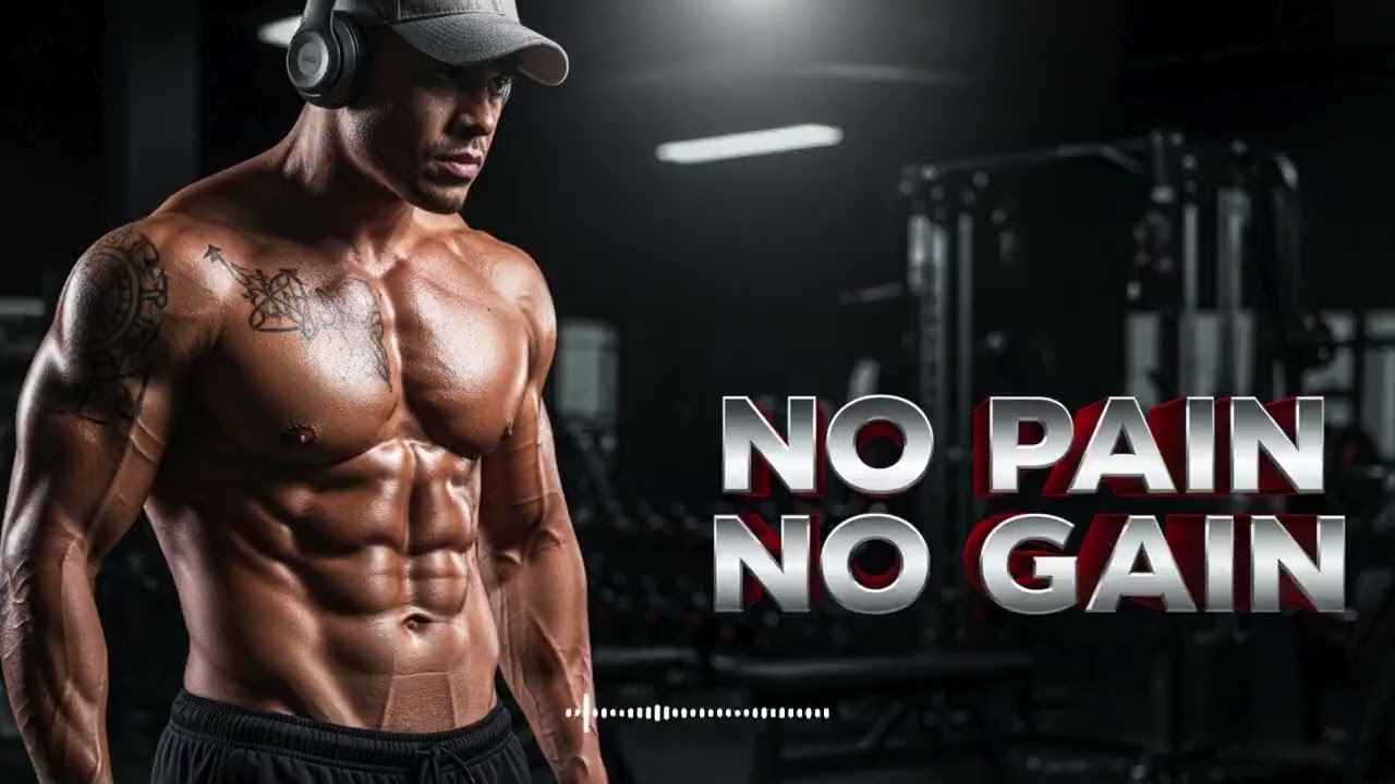 Beast Mode Trap 2026 🏋️ Dark Hip Hop Workout Music for Bodybuilders