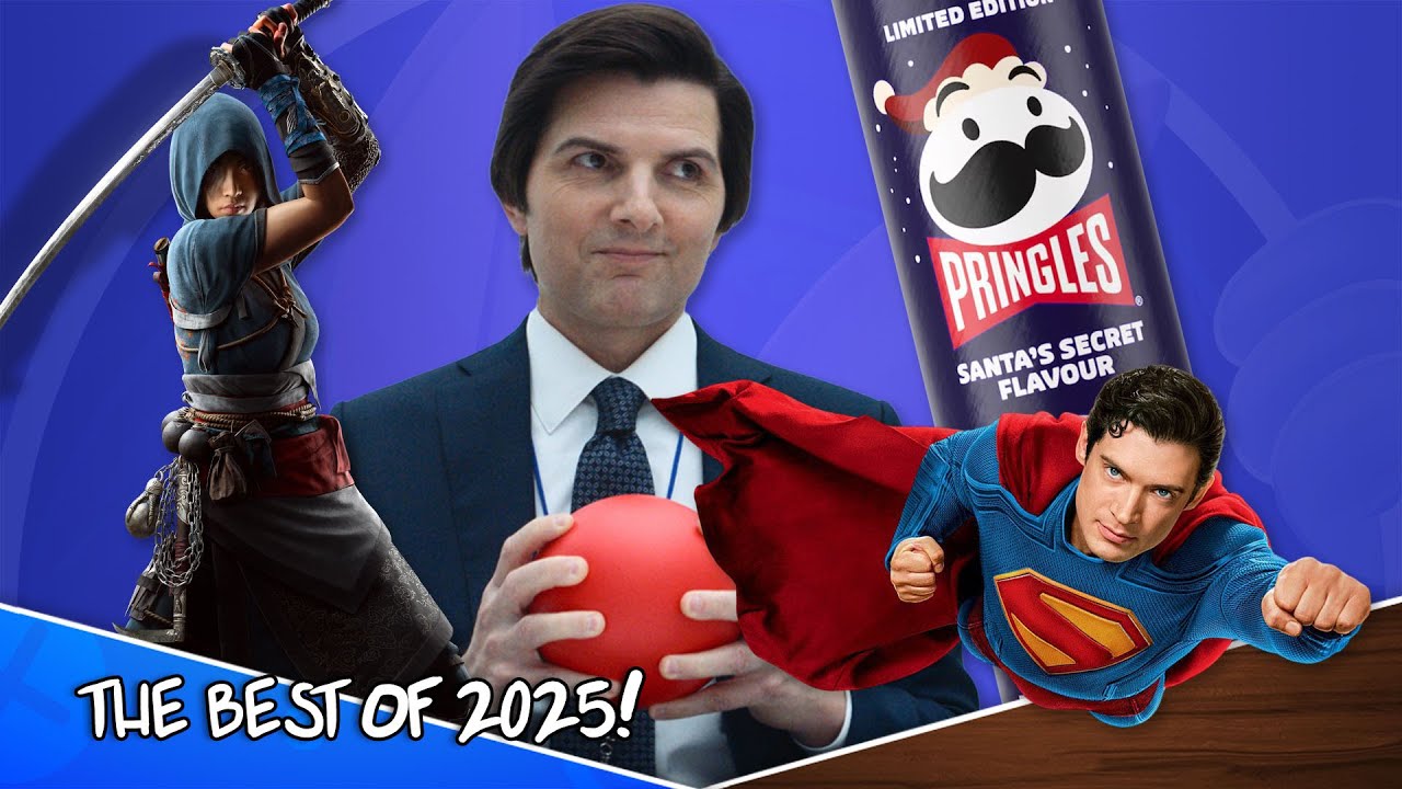 The Best of 2025! | The Rabbit Hole Show - End of Year Special!