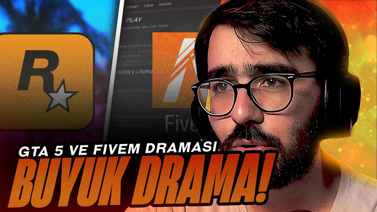 Videoyun - Rockstar ve FiveM Draması (GTA 6 Online Etkilenebilir)
