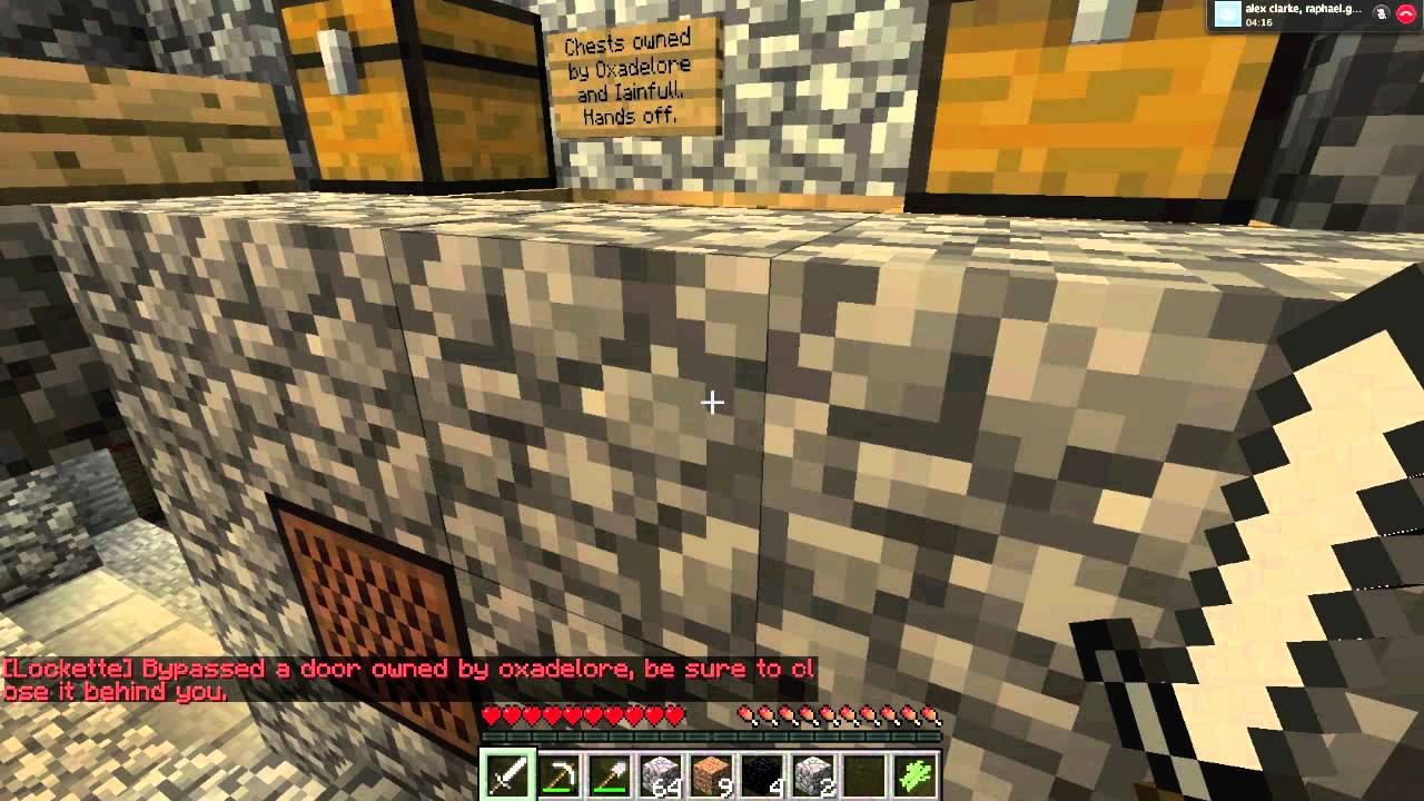 Minecraft Mayhem Season 2 Episode 1