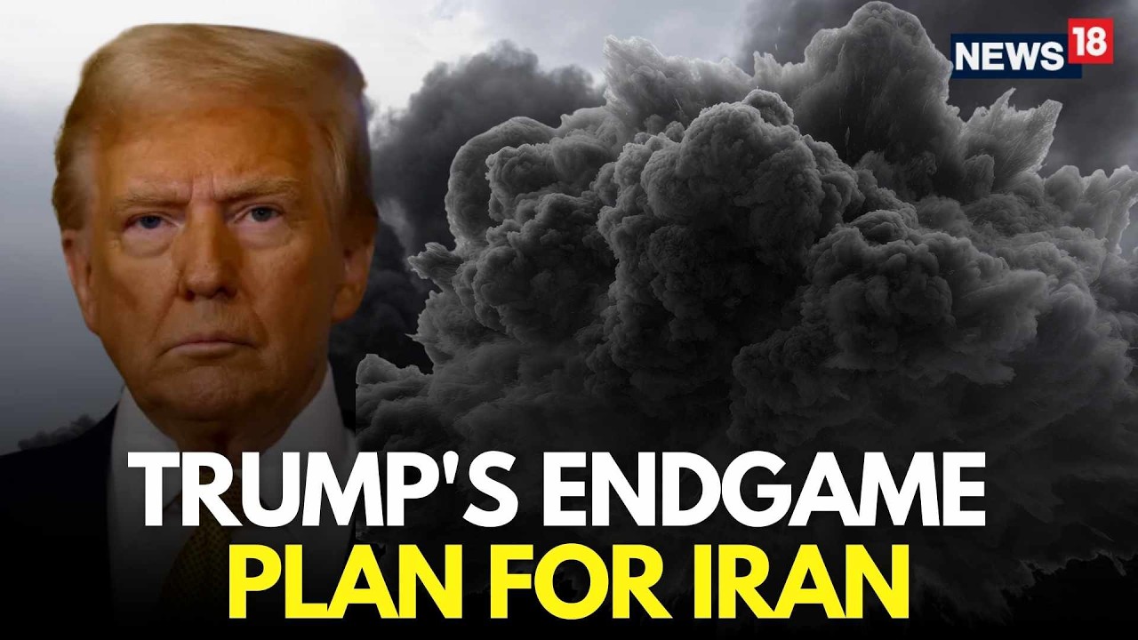 LIVE | US Has Completely Decimated Iran, Says Trump | US Iran War News | Strait Of Hormuz | N18G