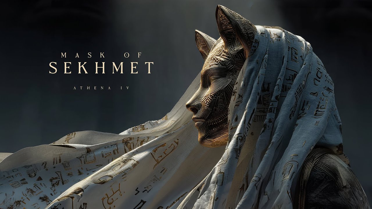 Mask of Sekhmet – Ancient Egyptian Ambient Music