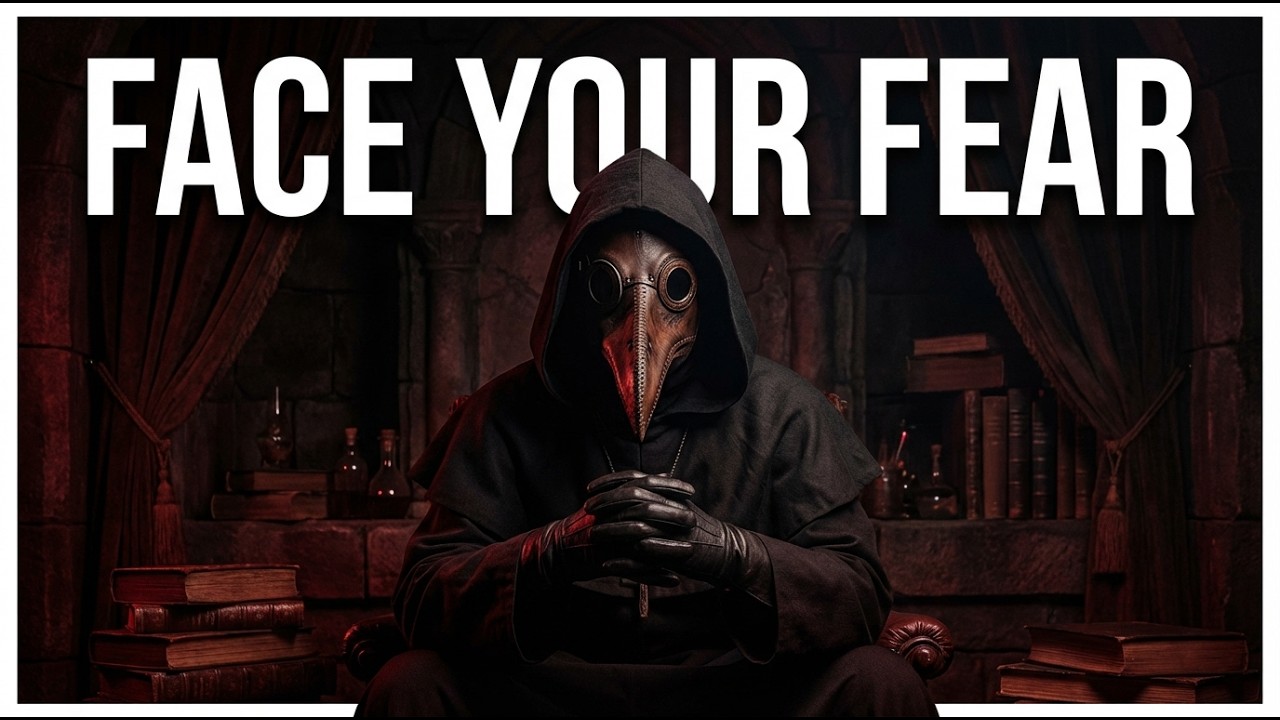 Become the Person You Fear the Most