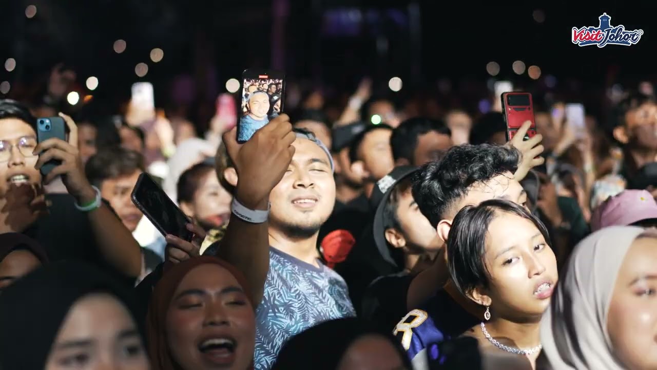 6ixth Sense - Tanpa (Live at Festival Aku, Muzik & Kamu 2023)