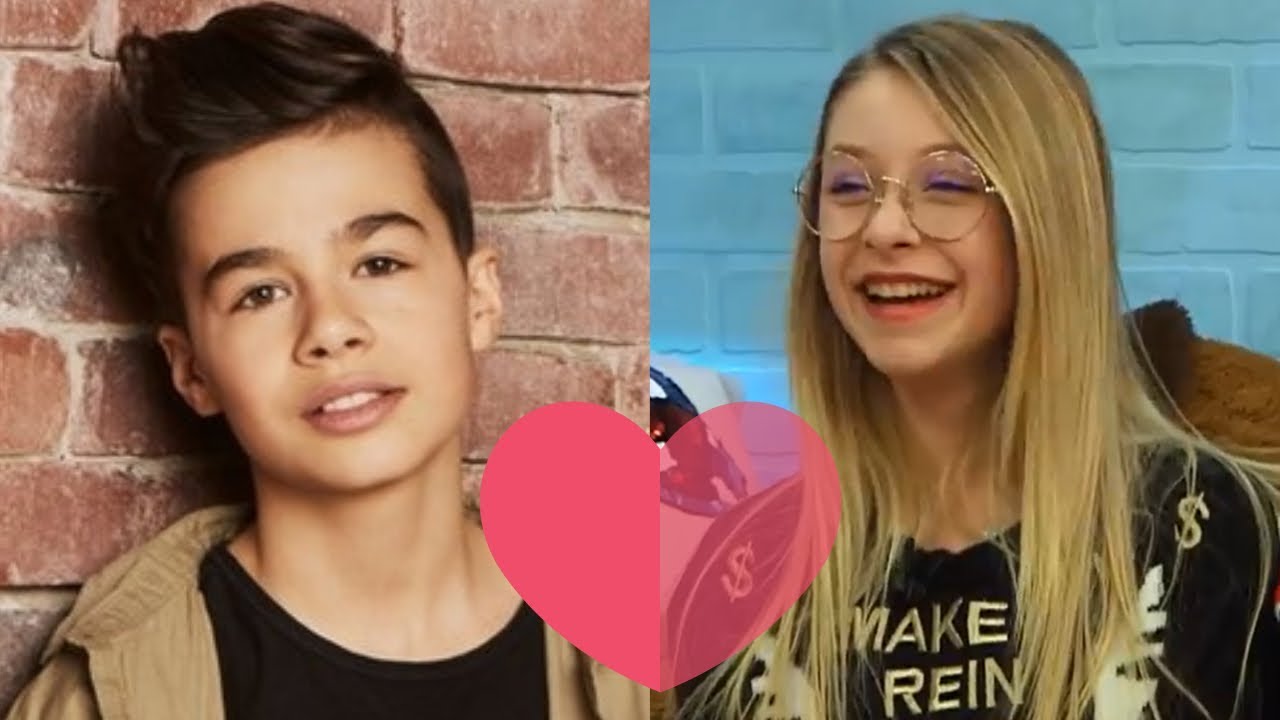 GLORIA & NATHAN: EN COUPLE??? [ASK]