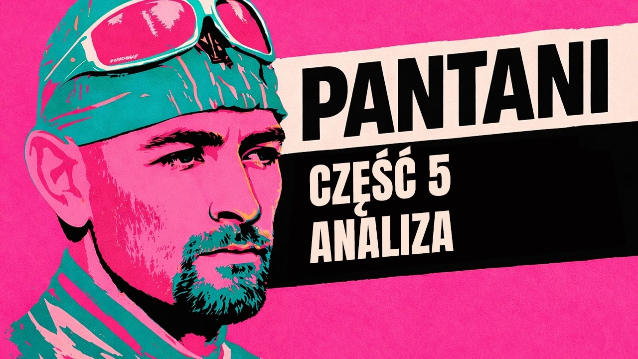 Marco Pantani: mity, doping i tragiczny finał. Co naprawdę go zniszczyło? (CZ. 5)