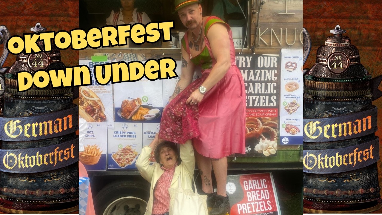 Oktoberfest in Sydney, Australia [Part 2]