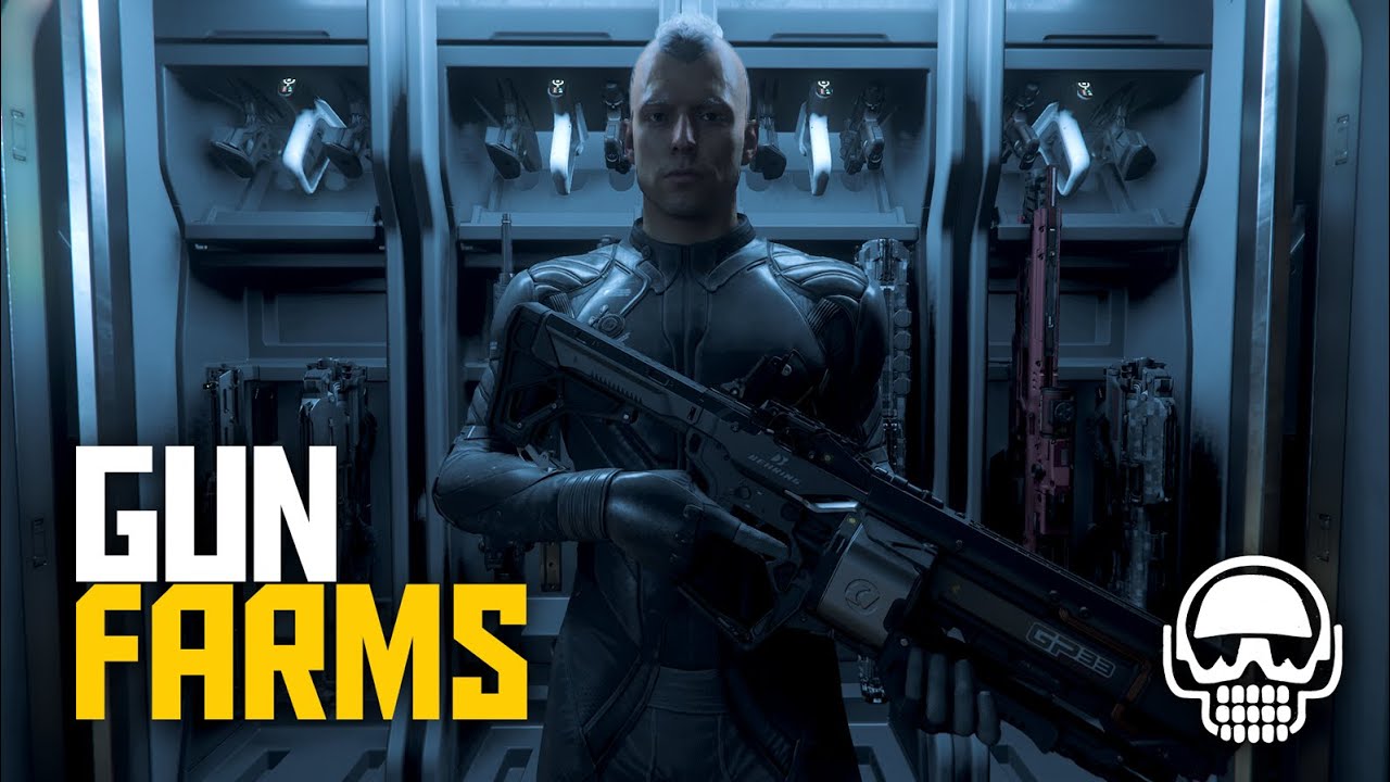 The Loot Farms In Star Citizen Nobody Talks About