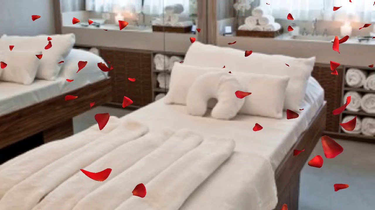 Spa room decor Inspiration II