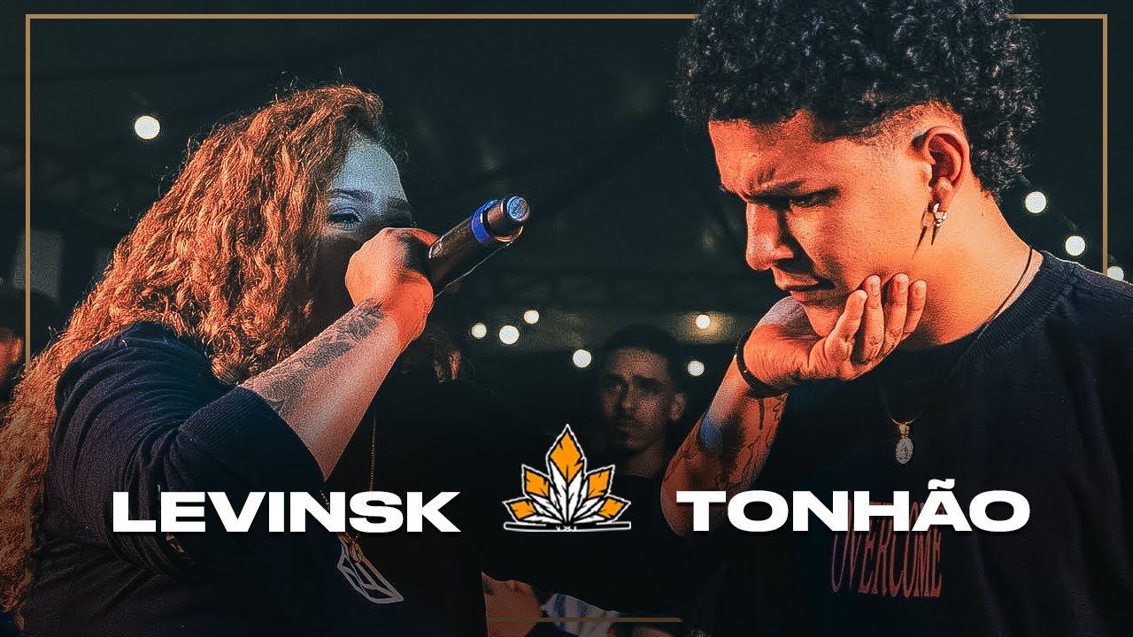(DE BOCA ABERTA?) LEVINSK X TONHÃO (CE) | PRIMEIRA FASE | 415ª BATALHA DA ALDEIA (EDIÇÃO DE TRAP)