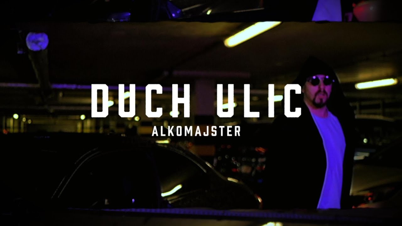 Alkomajster - DUCH ULIC (prod. Elvis Made) [OFFICIAL VIDEO]