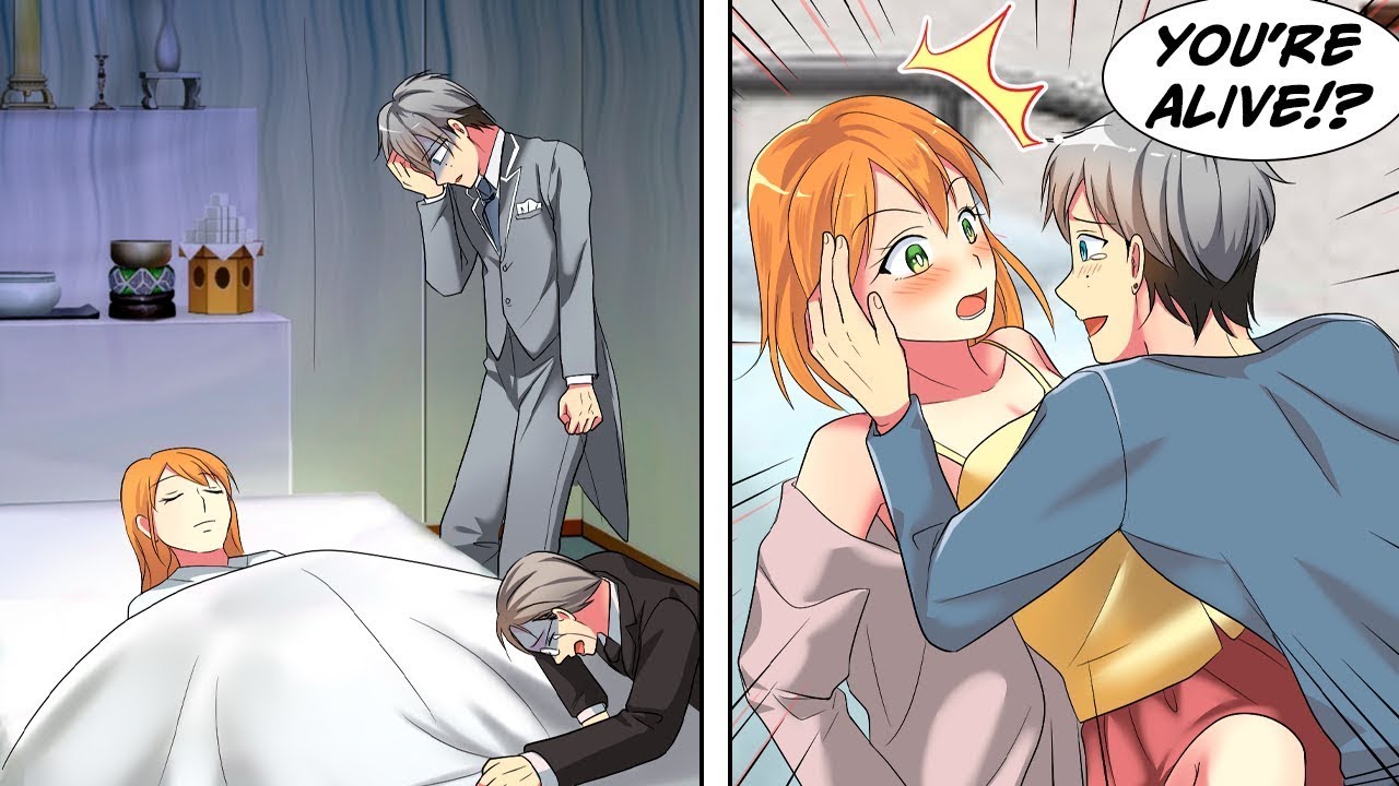 [Manga Dub] I lost my fiancee on the day of our marriage, but in my despair... [RomCom]