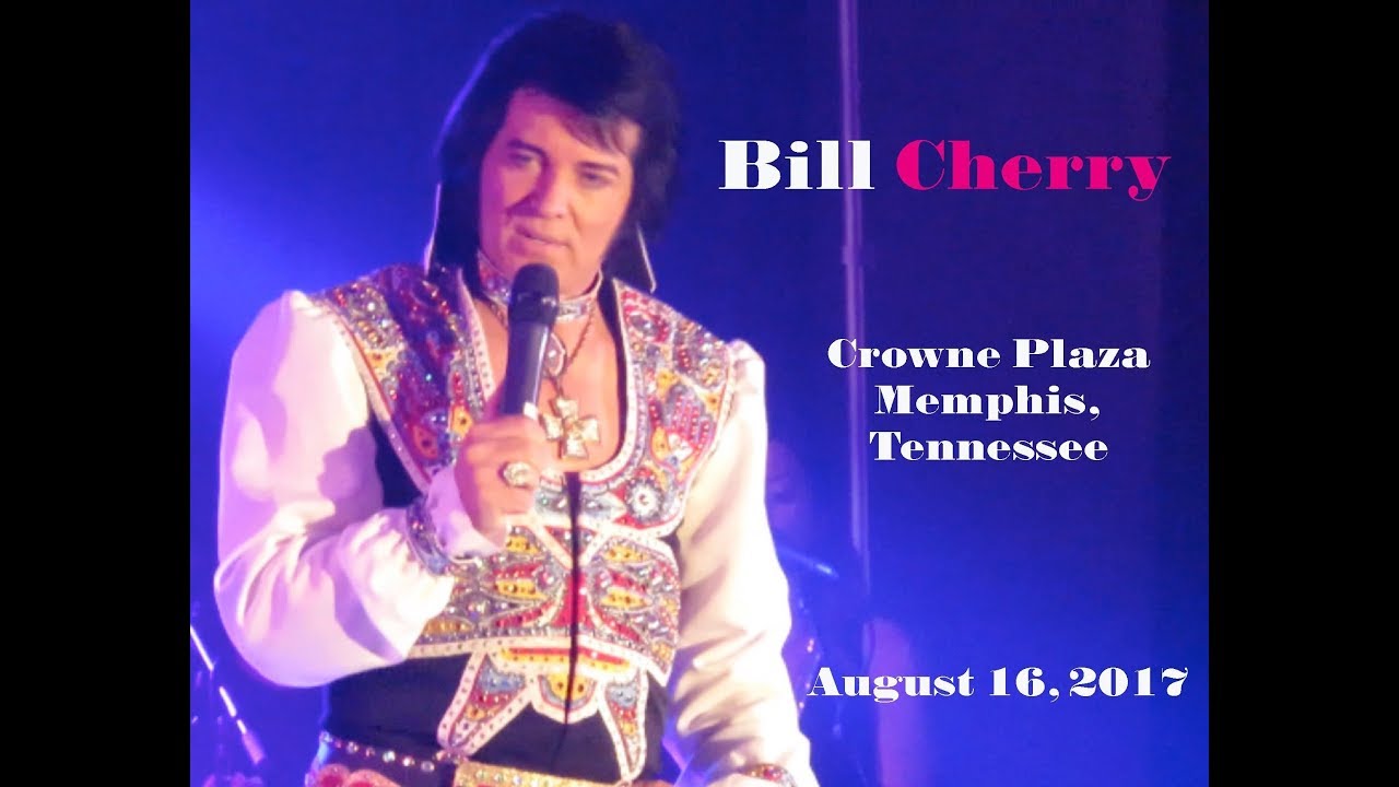 Bill Cherry - Crowne Plaza
