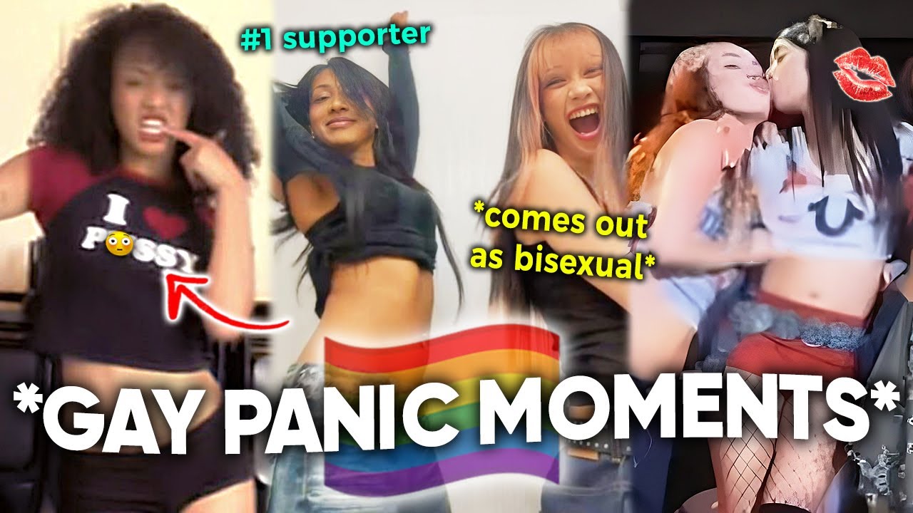 katseye recent GAYEST moments 🌈 (LGBTQ+ biggest supporters)