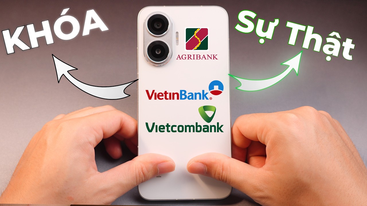 Dùng App ngân hàng trên Redmi Turbo 4 Pro Sau 1/3: Máy Nội Địa Bị Chặn?