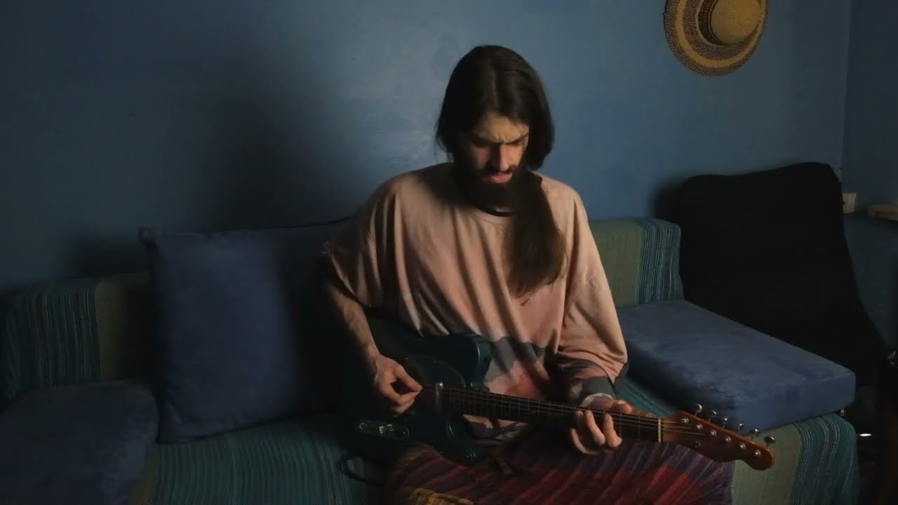 Noodling in d minor, the saddest of all keys