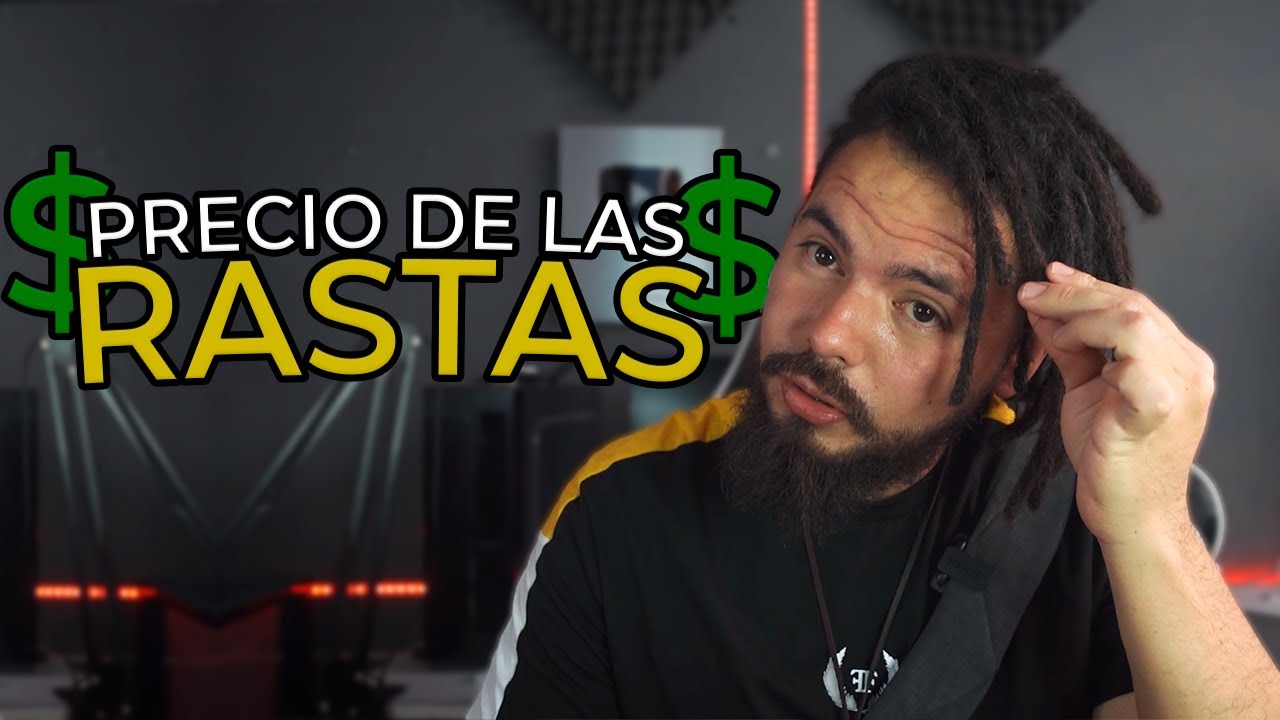 ¡Revelo cuanto cuesta hacerse RASTAS! - ¡Más caro de lo que pensabas!