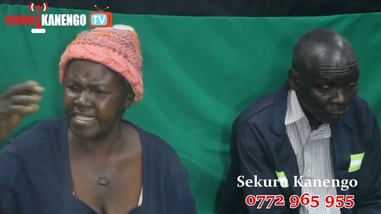 Ndine zvidhoma zvitatu mudumbu zvandinetsa ndibatsireiwo Sekuru Kanengo