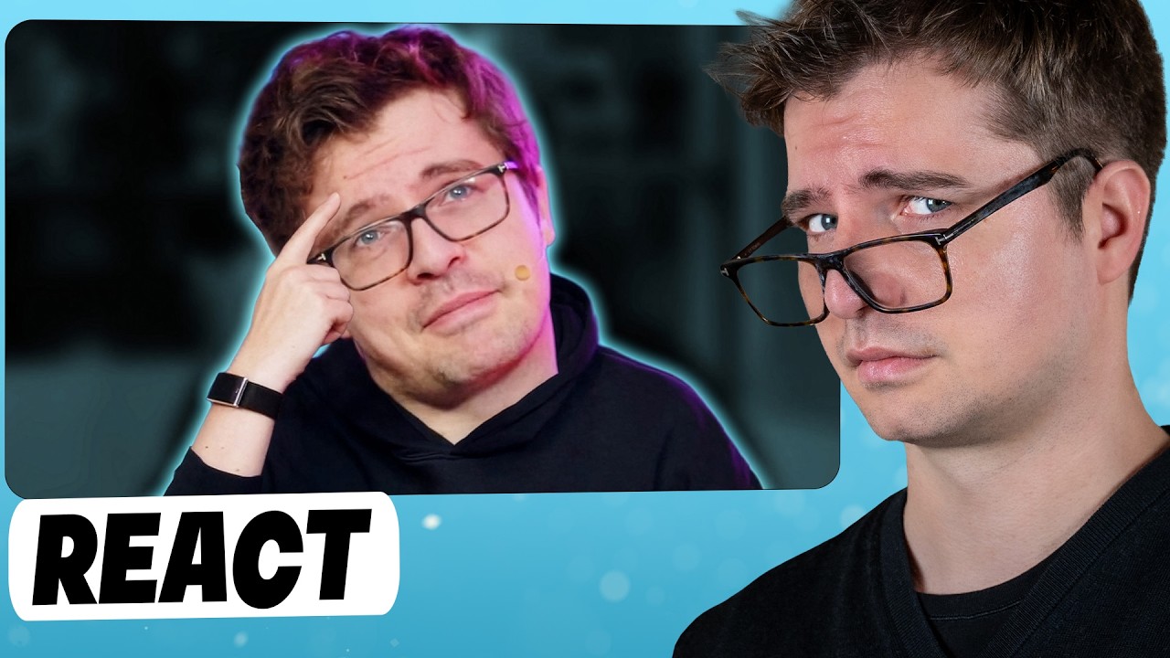 DER MENTALIST | Voll CONTENT | DoktorFroid React