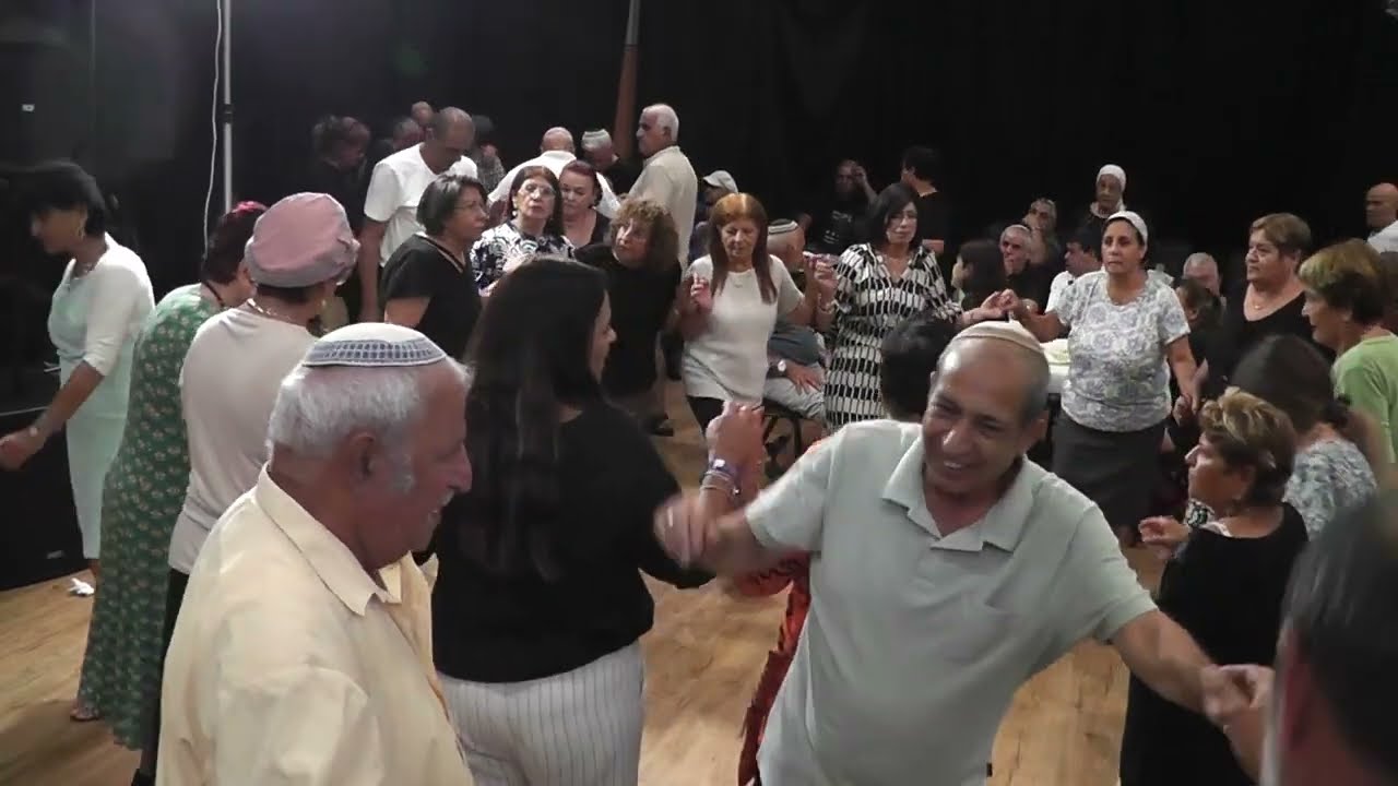 אמיר שוהר בהופעה בפסטיבל תימני ים תיכוני עם ענבל הפקות ספטמבר 2024