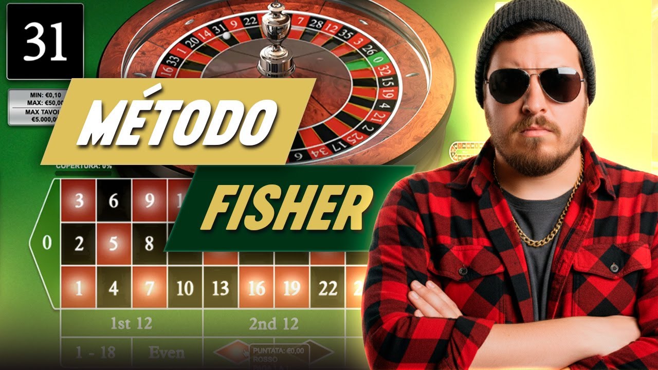 C&oacute;mo vencer a la ruleta con el M&eacute;todo Fisher: &iquest;El secreto menos conocido?