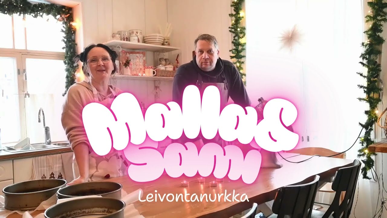 Daim-kakku, Mallan Makeitten tyyliin