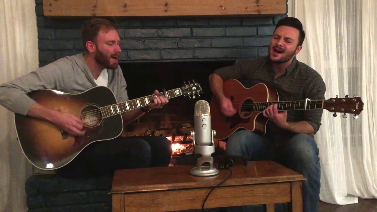 Multiplied - Needtobreathe - Acoustic Cover