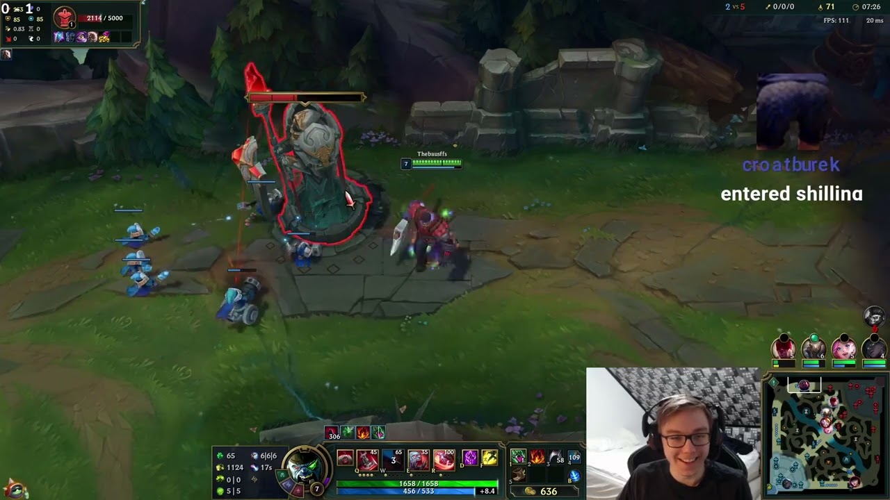 Thebausffs SION VS MALPHITE