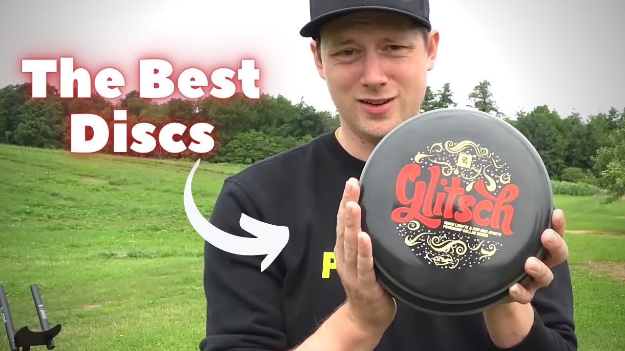 The Best Disc For Every Speed 1-15 (Part 2)