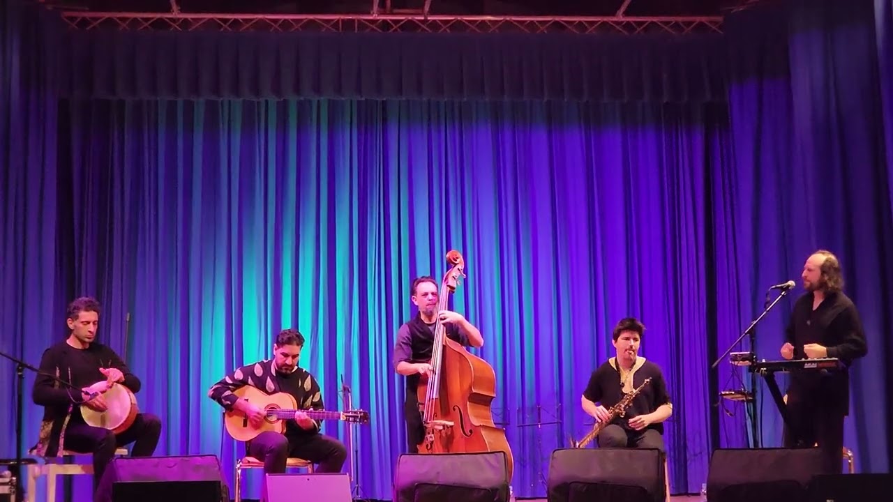 Sistanagila - Ose Shalom