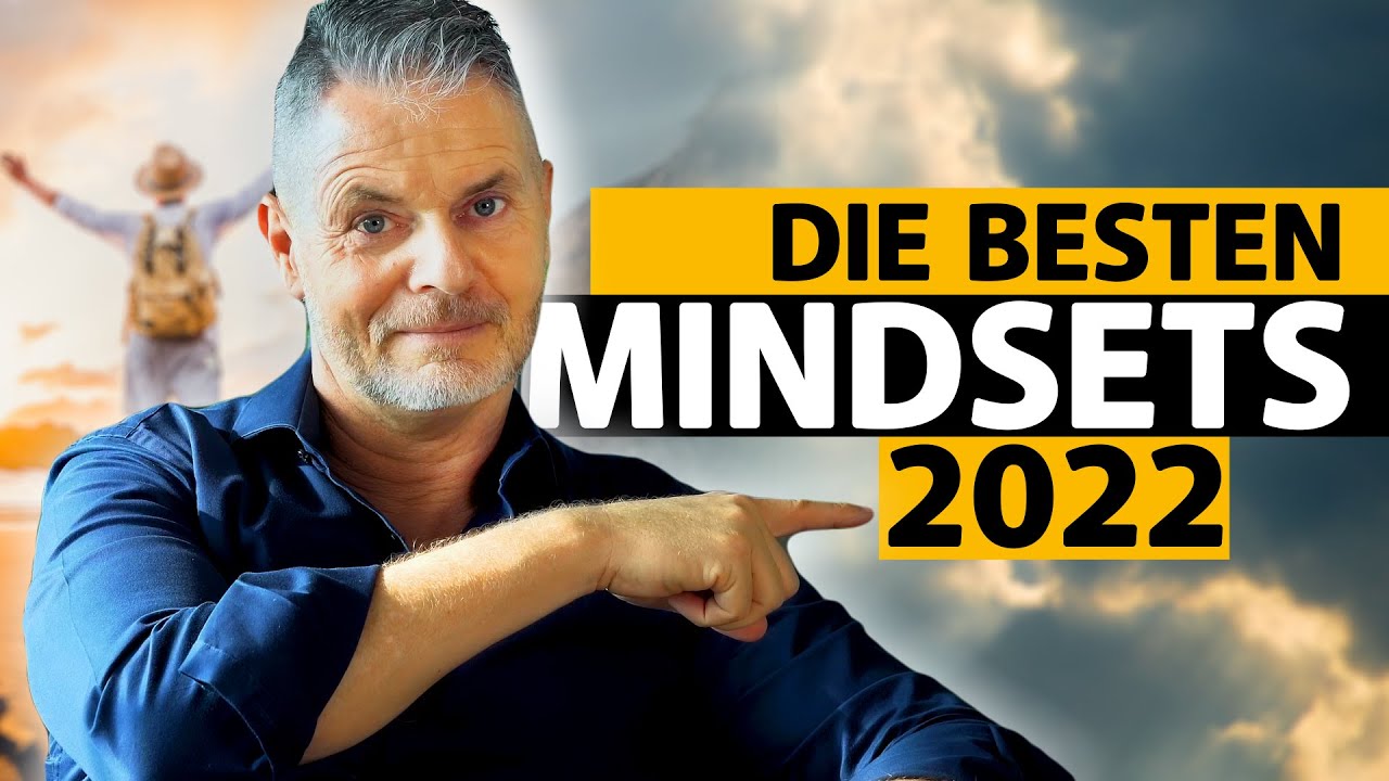 DEIN Mindset-Boost für 2023! (Best of Mindset)