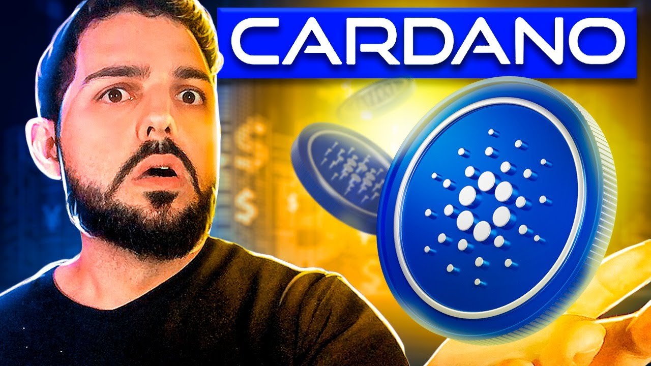 ADA CARDANO: Finalmente Entendi Como Funciona
