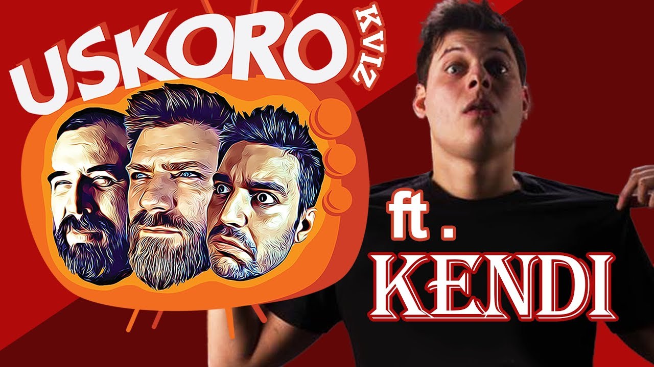 KENDI kida kviz kao kakav KVIZOKIDAČ!  - [ Uskoro na TV-u EP014 2.DEO]