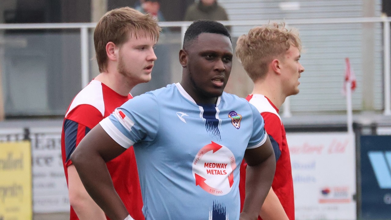 Ramsgate Athletic v Cuxton 91 Reserves - Mar 2026