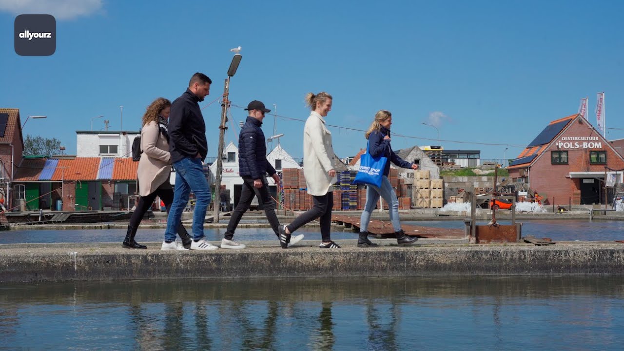 E chopper tour Zeeland | Yerseke | allyourz