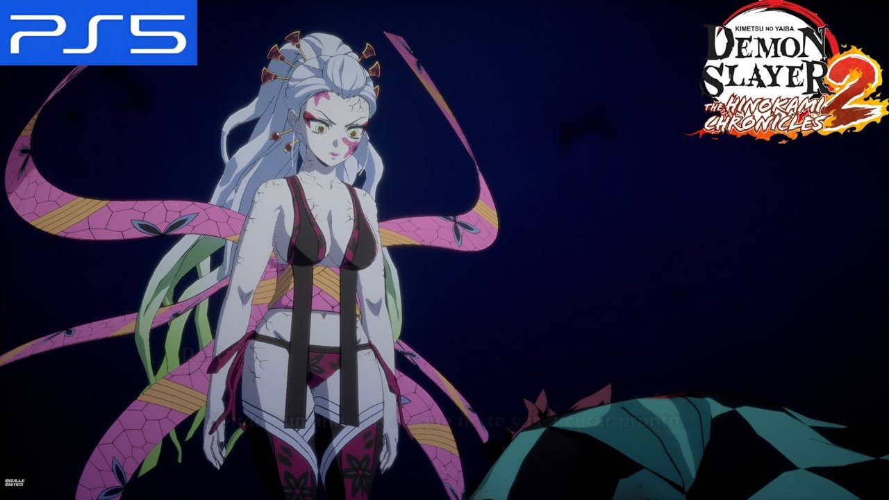 #5 FORMA FINAL - DEMON SLAYER THE HINOKAMI CHRONICLES 2 PS5 4K 60 FPS