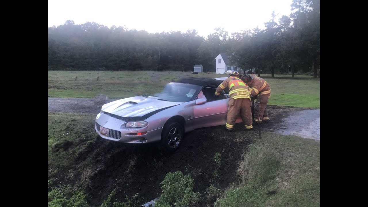 MVC, Gas Leak, Heroes Haven