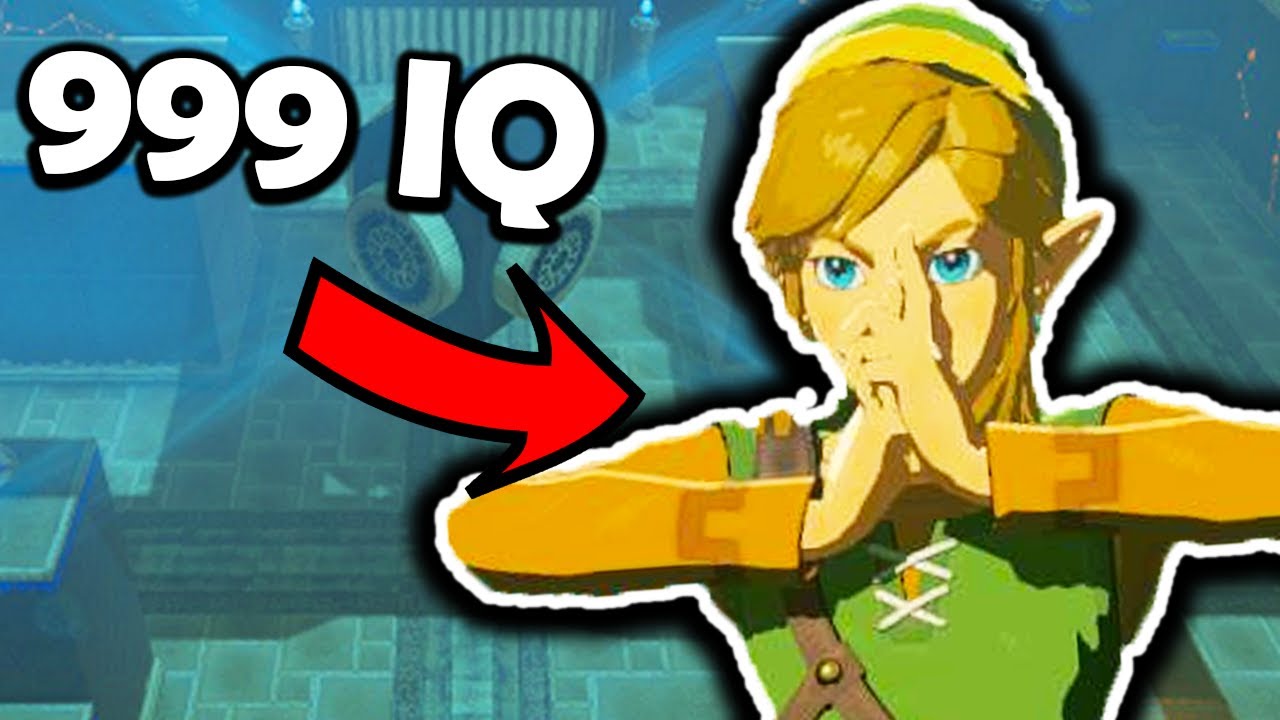 Solving the HARDEST Zelda Puzzles