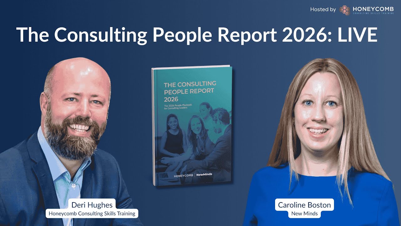 The Consulting People Report 2026: LIVE 📱