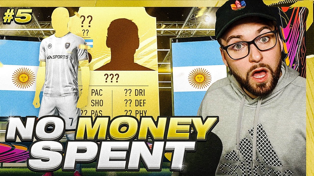 FIFA 21 NO MONEY SPENT #5 - HUGE WALKOUT AND TEAM UPGRADES!!!