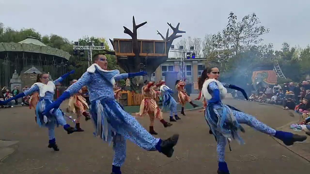 Banyan the final flame chessington world of adventures 2024
