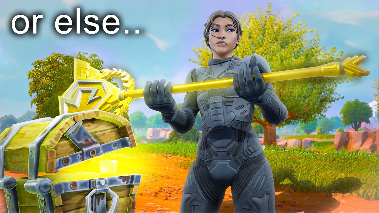 I Had 3 Days To Go Pro....